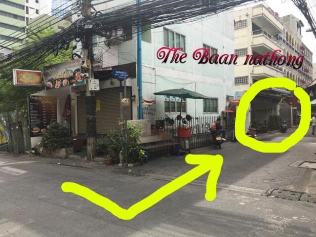 The Baan Nathong Pansiyon Bangkok Dış mekan fotoğraf