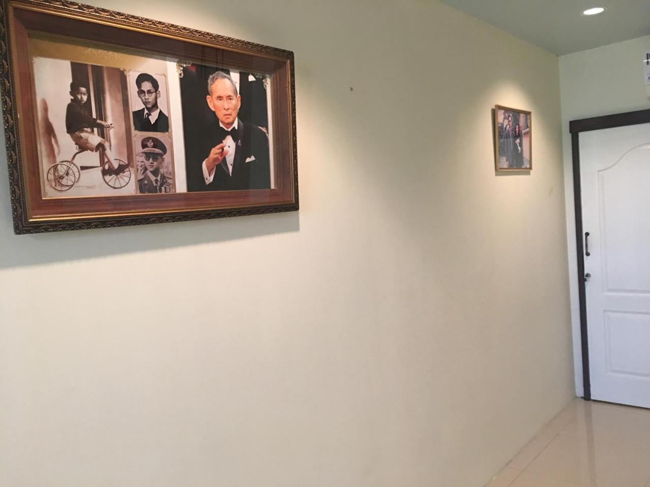 The Baan Nathong Pansiyon Bangkok Dış mekan fotoğraf