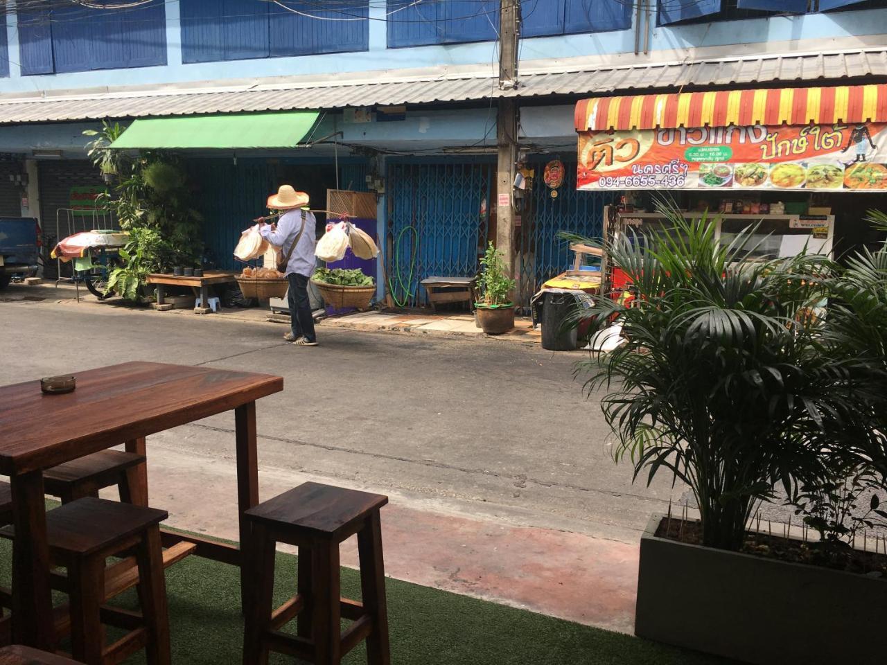 The Baan Nathong Pansiyon Bangkok Dış mekan fotoğraf